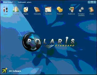 Okladka Polaris